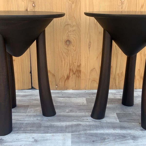 Arched Side Table Etsy