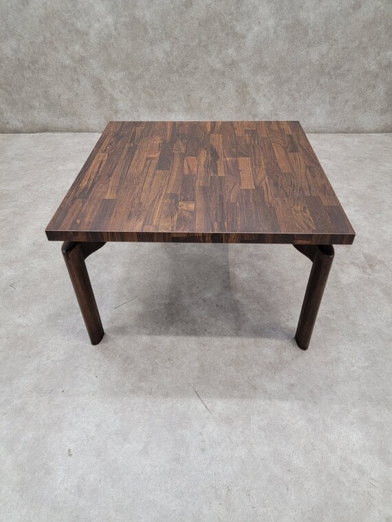 Mid Century Modern Jens Risom Style Floating Form… - image 3