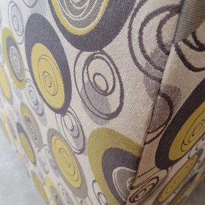 Sofá cama Queen seccional posmoderno de Carson's imagen 8