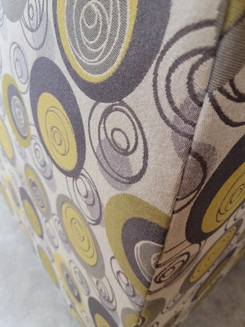 Sofá cama Queen seccional posmoderno de Carson's imagen 8