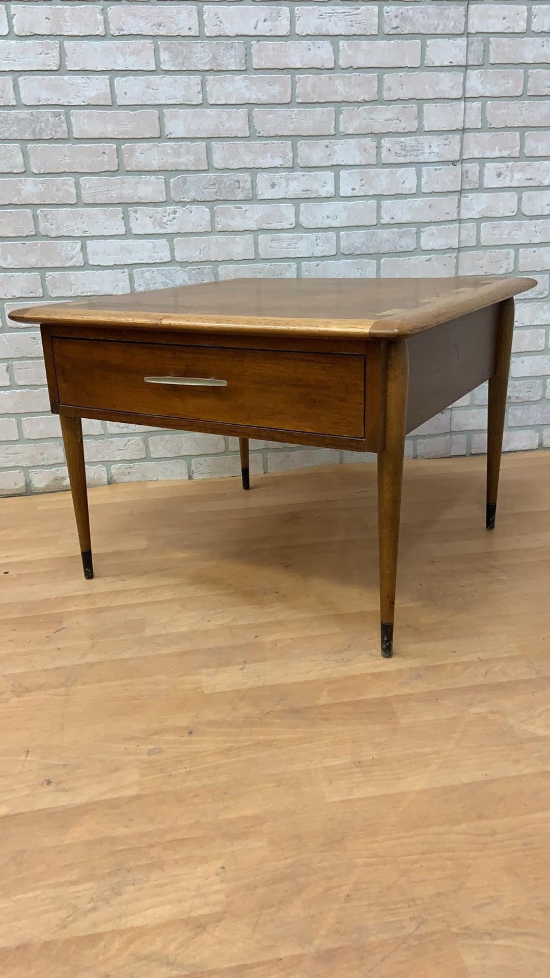 Mid Century Modern Lane Acclaim Side Tables, 1962