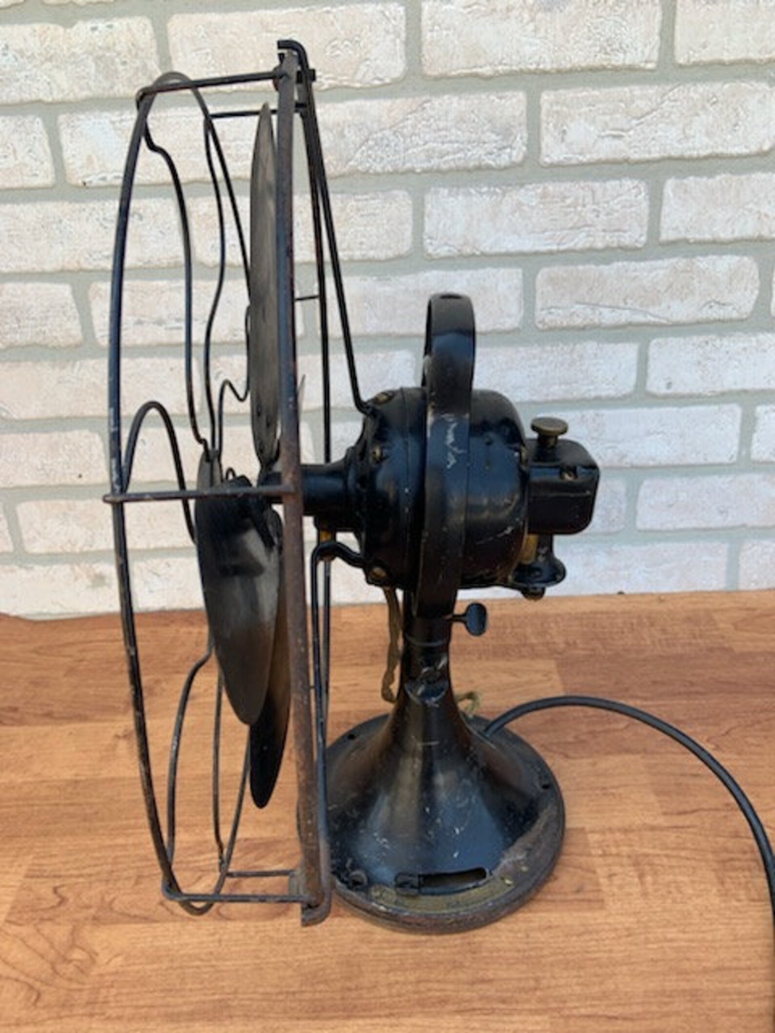 Vintage Graybar Circulating Fan Etsy