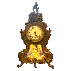 Ansonia clock co - Etsy 日本