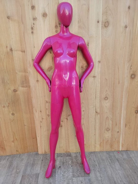 Buy Stunning Sexy Female Full Body Fiberglass Realistic Mannequin Tone +  Wig (ROS-8) Online at desertcartBurundi