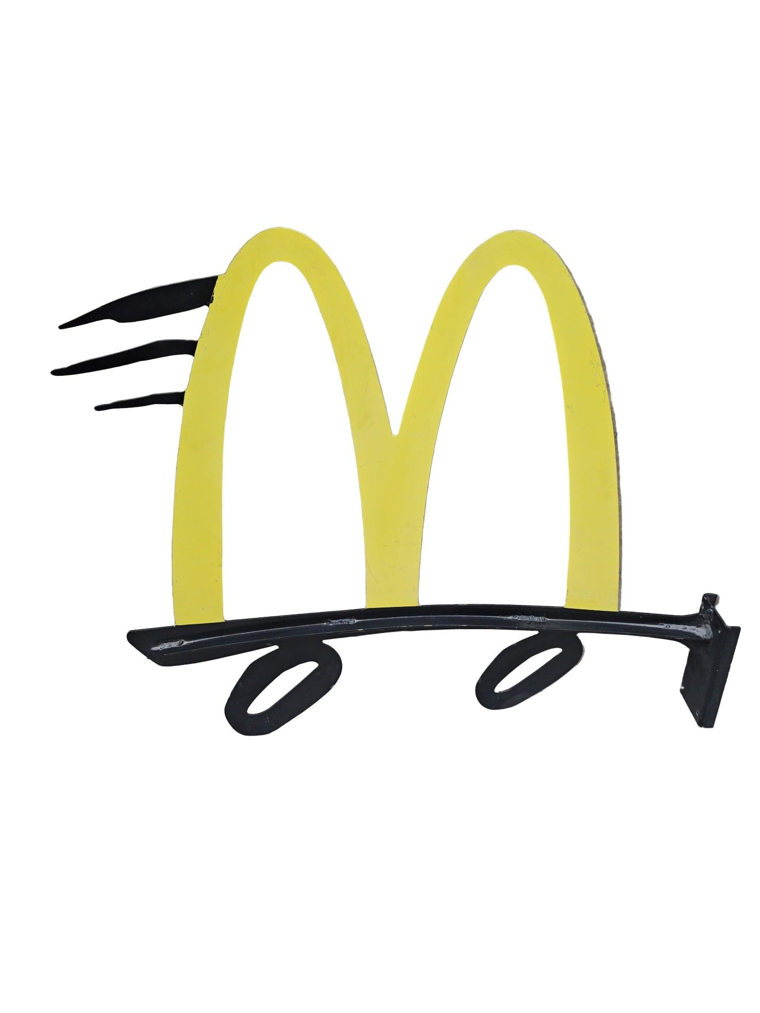 Vintage Mcdonald's Sign - Etsy