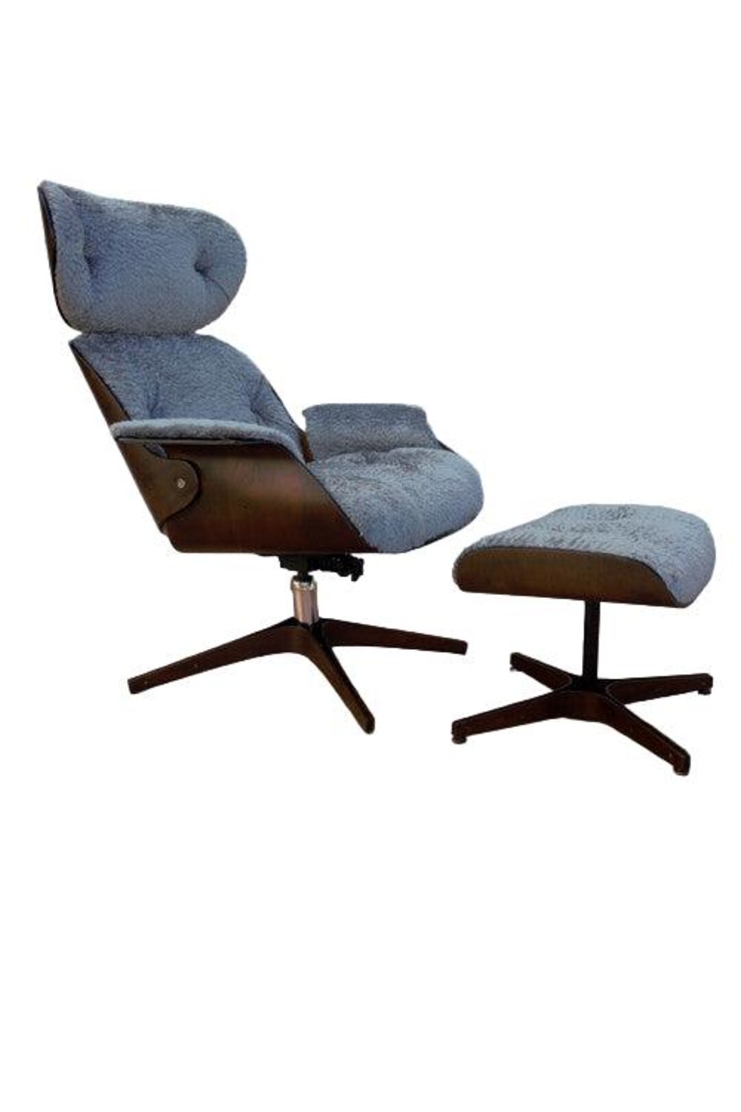 ミッドセンチュリーモダン モダンラウンジチェア/ミッドセンチュリー