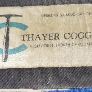 Mid Century Modern Milo Baughman für Thayer Coggin Sofa Bild 13