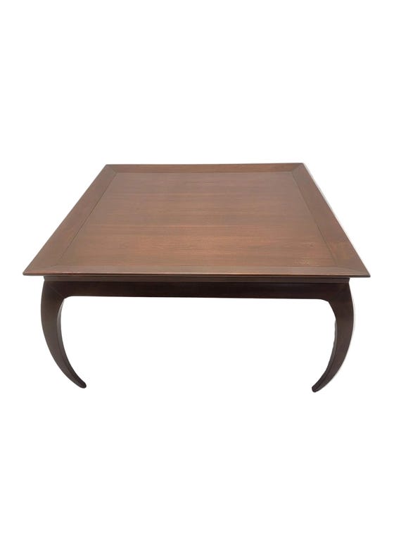 MCM Square Coffee Table by Harden