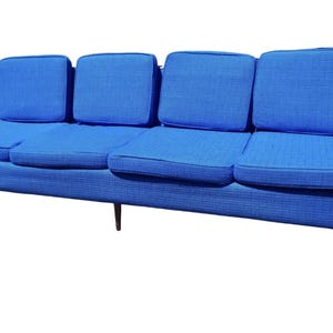 Mid Century Modern Milo Baughman für Thayer Coggin Sofa Bild 14