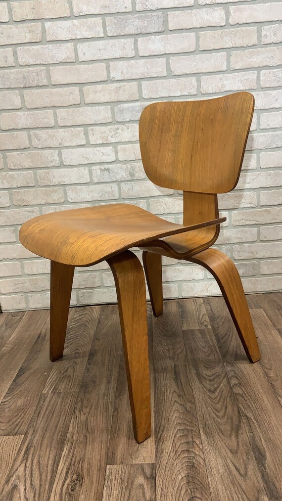Eames clearance bentwood chair