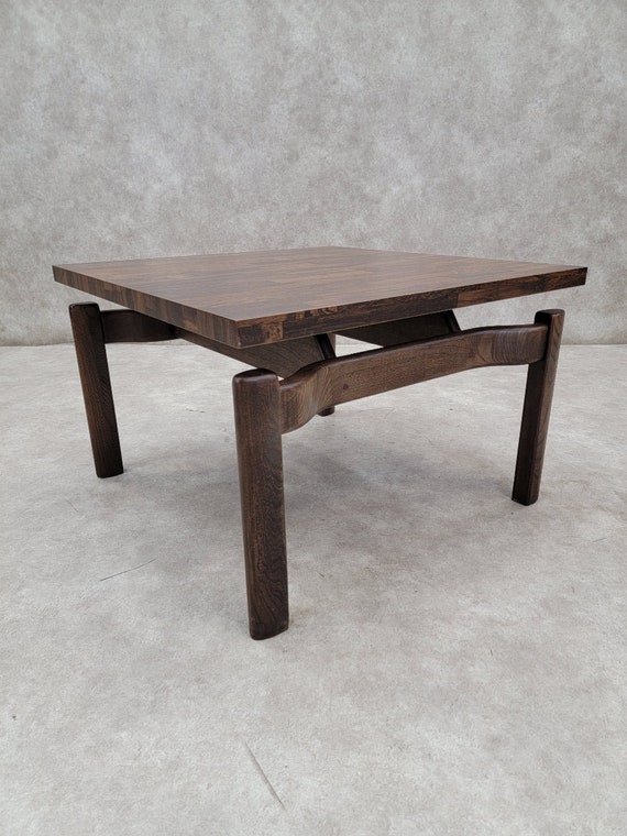 Mid Century Modern Jens Risom Style Floating Form… - image 4