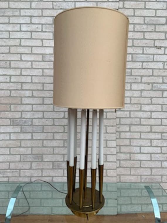 Mid Century Modern Tommi Parzinger for Stiffel Table Lamp Etsy UK