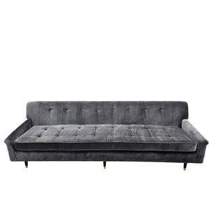 Mid Century Modern Milo Baughman für Thayer Coggin Sofa Bild 3