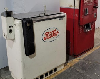 1973 coke machine