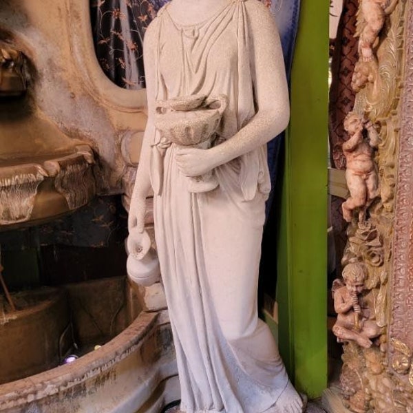 Vintage Garden Decor Etsy