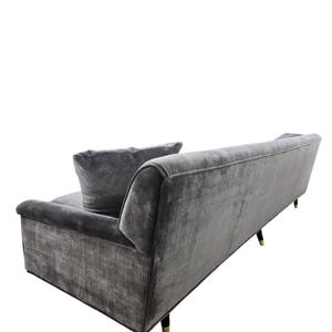 Mid Century Modern Milo Baughman für Thayer Coggin Sofa Bild 6