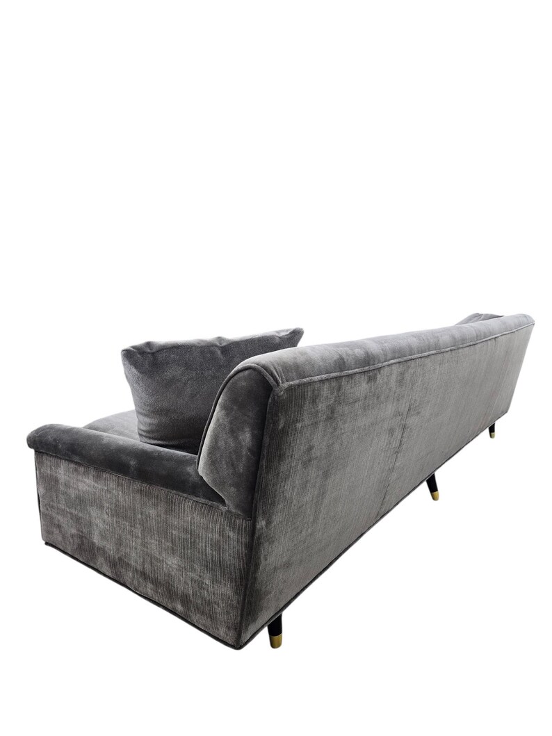 Mid Century Modern Milo Baughman für Thayer Coggin Sofa Bild 6
