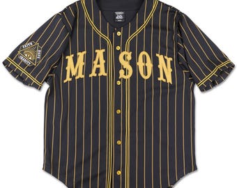 Masonic Baseball Jersey