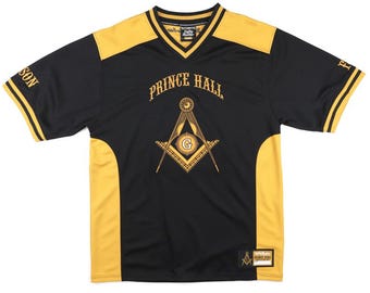 Prince Hall NEW Football Jersey