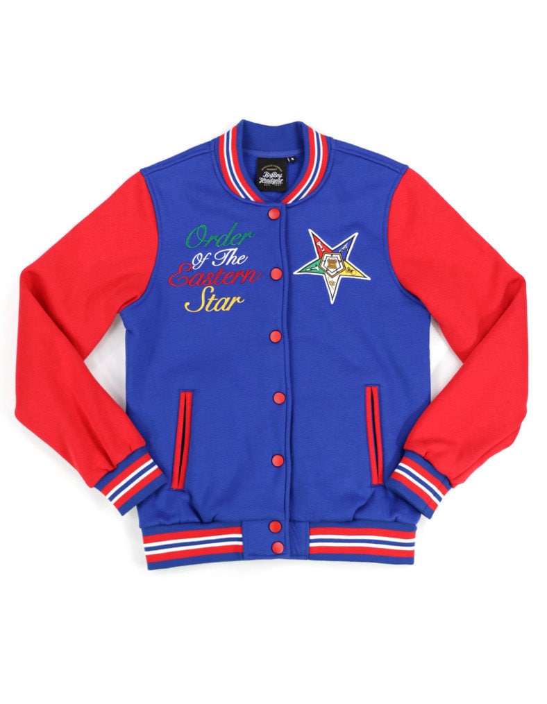 Order of Eastern Star Fleece Jacket