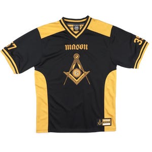 Masonic NEW Football Jersey