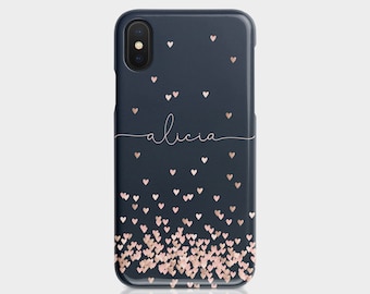 iphone 8 case personalised gold iphone 8 case personalised gold