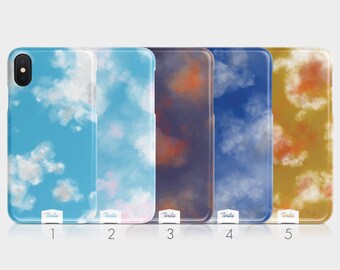 iphone xs case clouds iphone xs case clouds