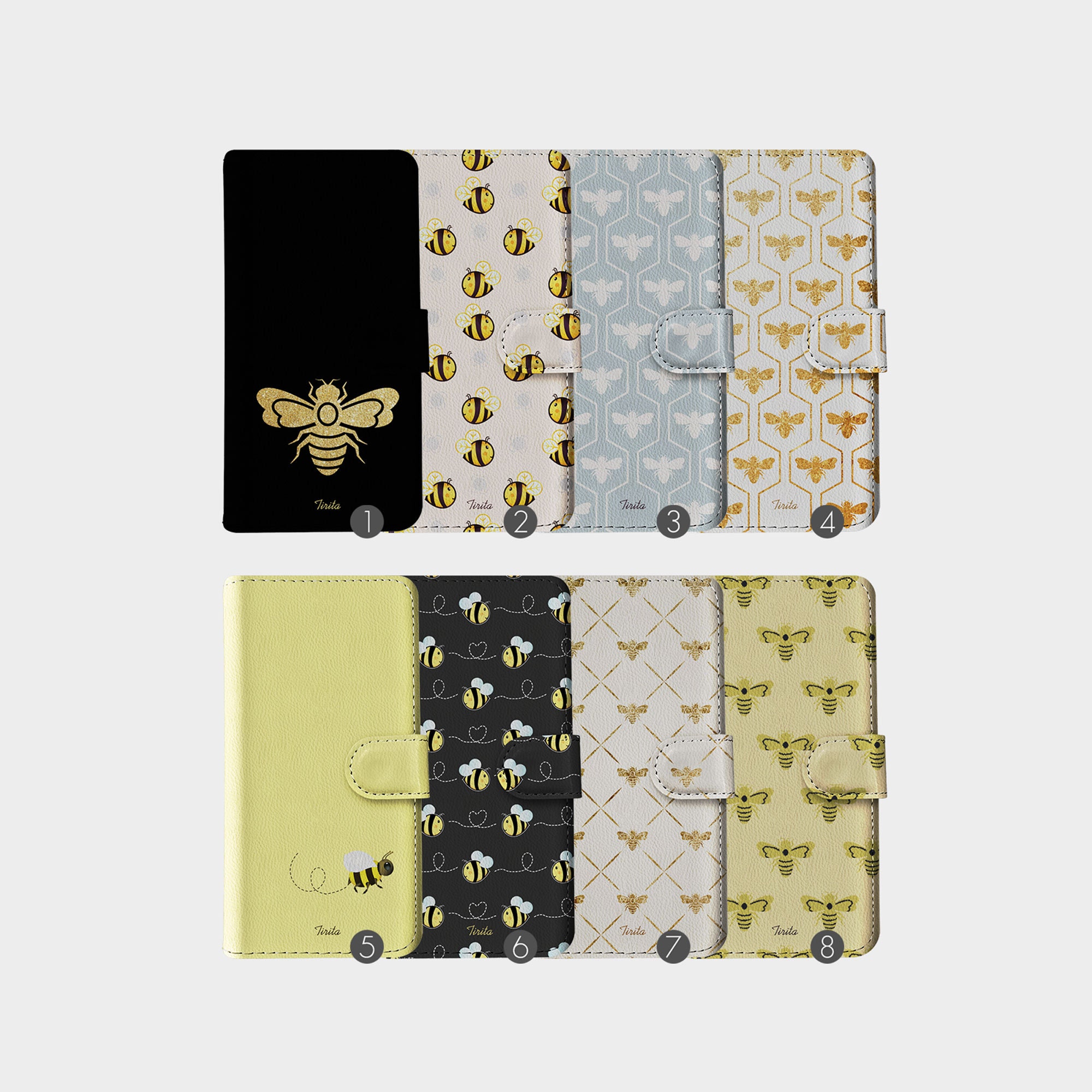 Aesthetic wallet phone case Clearance
