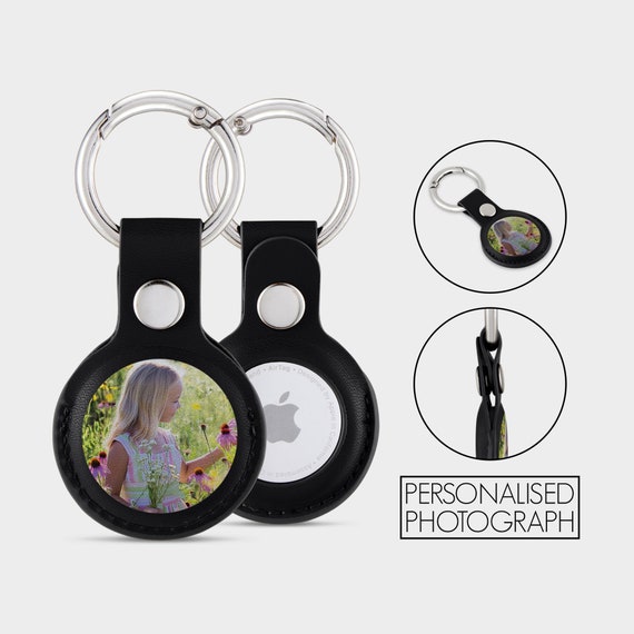 TagIt Protective AirTag Key Ring