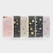 Personalised Initials Custom Soft Clear Gel Phone Case Celestial Moon Stars Planets Glitter Name iPhone 12 11 6 6s SE 7&8 Plus X Xs Max Xr 