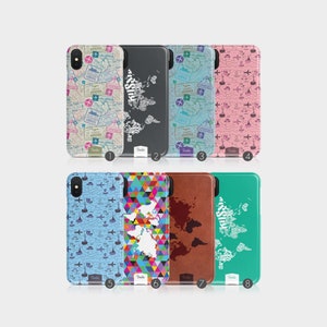 Tirita Hard Phone Case World Travel Map Planes Passport Flight Voyager for iPhone 15 14 13 12 5 5s SE 6 6s 7&8 + X Xs 11 Samsung