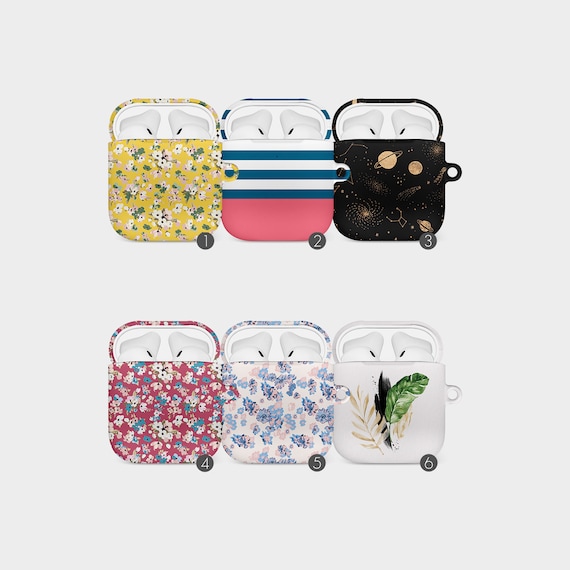 Tirita Funda de funda AirPod personalizada para AirPods 1 2 3