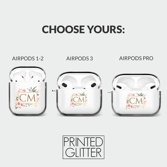 Tirita Personalised Airpod Case for Airpods 1 2 3 - Etsy