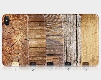 Tirita Hard Phone Case Woodgrain Oak Pine Maple Wood Texture for iPhone 15 14 13 12 11 Xs 5s 8 SE 6s Samsung Galaxy S20 S10