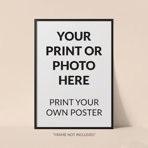 Impressões de arte personalizadas, impressões de pôsteres personalizados, serviço de impressão, A3/A4/A5/8x10/12x16/5x7/4x6, alta qualidade, arte de parede, pôster de parede