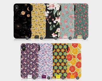Tirita Phone Case Cover Flowers Space Moon Stars Planets Retro 60s Psychedelic for iPhone 15 14 13 12 11 Xs 5s 8 SE 6 Samsung Galaxy S20 S10