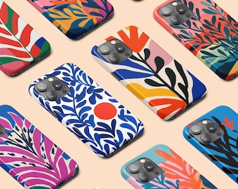 Matisse Phone Case | Iphone 17 Cases | Iphone 16 | Iphone 15 Pro Max| Iphone 14 | Iphone 13 | Iphone 12 | Samsung S25 S24 S23 S22 Cover