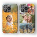 Personalised Phone Case For iPhone 17 16 15 14 13 12 11 Pro Max Plus Samsung S25 S24- Custom Phone Case With your Own Picture, Collage Photo product logo