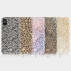 Tirita Hard Phone Case Animal Print Leopard Print Skin Tiger Cheetah Jungle Safari iPhone 16 15 14 13 12 11 Xs 8 SE  Samsung S24 S23 S22