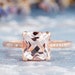 see more listings in the Morganite Rings section