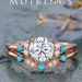 see more listings in the Moissanite Ring  section