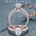 see more listings in the Moissanite Ring  section