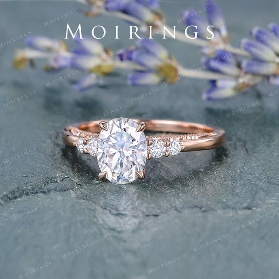 Ring enhancer for cathedral setting best sale