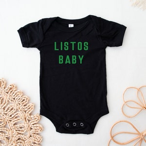 Listos Baby, Austin Soccer Shirt, Austin Futbol Shirt, Austin Football Shirt, Texas Soccer Shirt, Texas Shirt, Listos Austin, Listos Verde