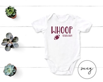 a&m baby clothes