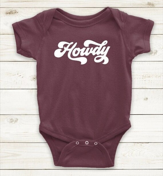 Howdy™ Howdy™ Ags Howdy™ Aggies Howdy™ Outfit Gig em - Etsy
