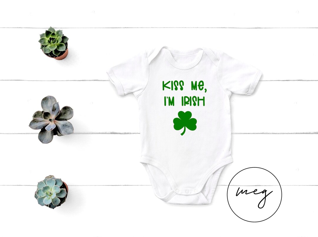 St. Patrick's Day Outfit, Irish Baby, St. Patty Baby Outfit, St Patrick's Day, Baby Clothes