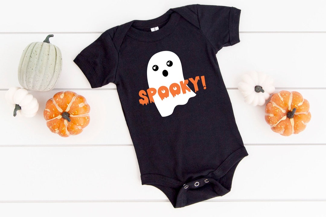 Halloween Baby Outfit, Spooky Outfit, Spooky Baby, Baby Girl Clothes