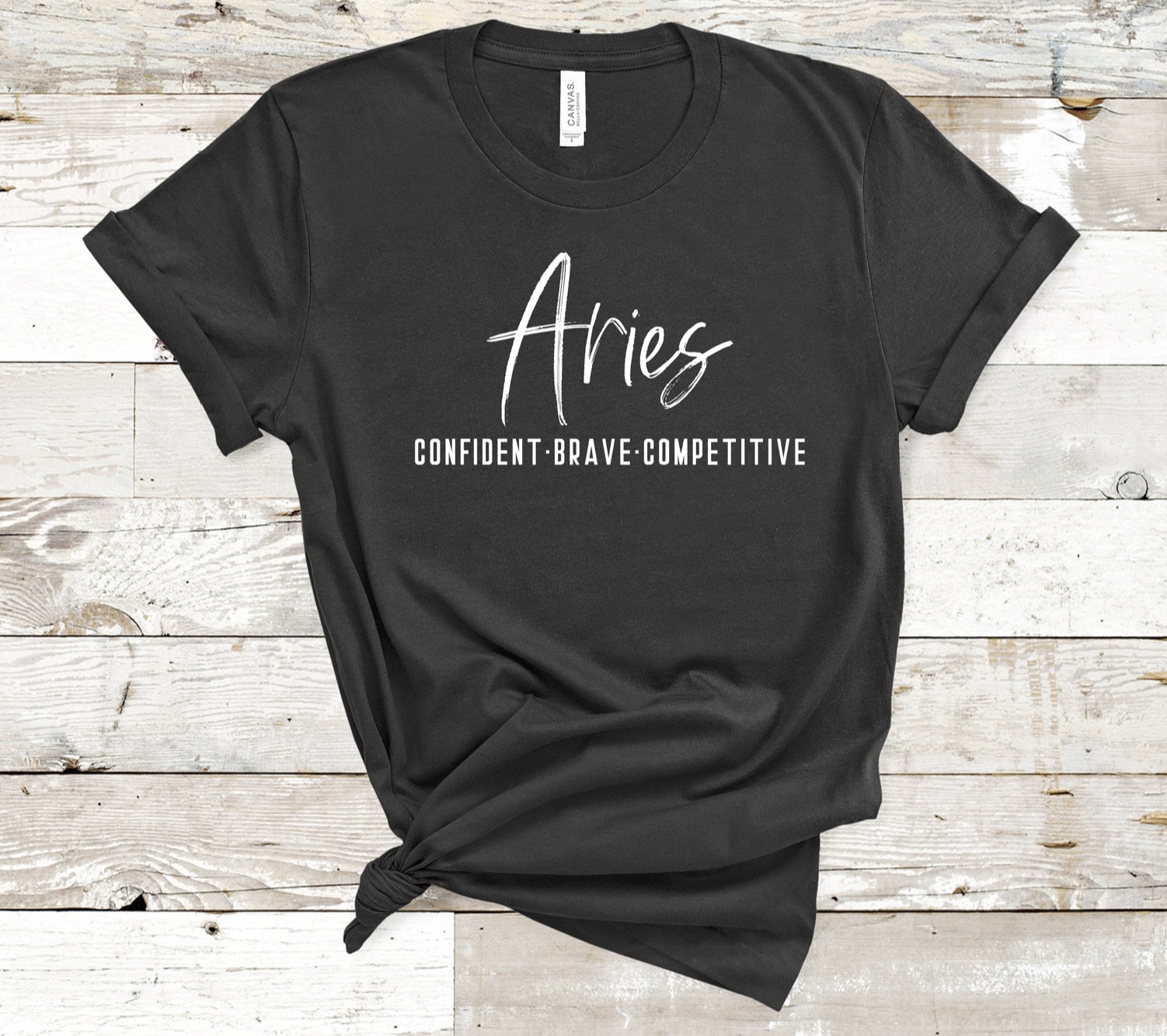 Aries Shirt Dress main image 1