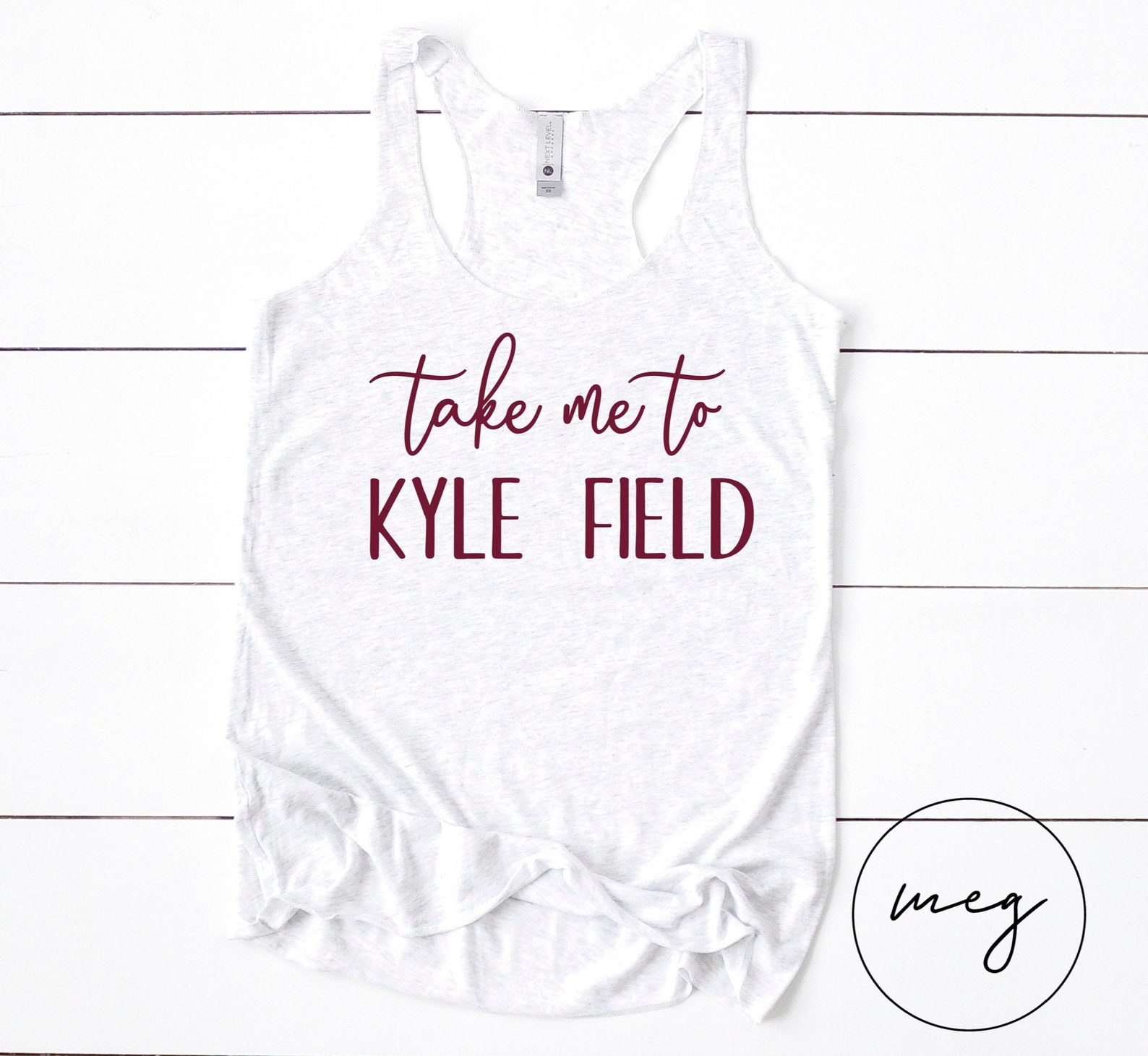 Aggies Aggie Shirt Aggie Tank Aggie Football College Etsy